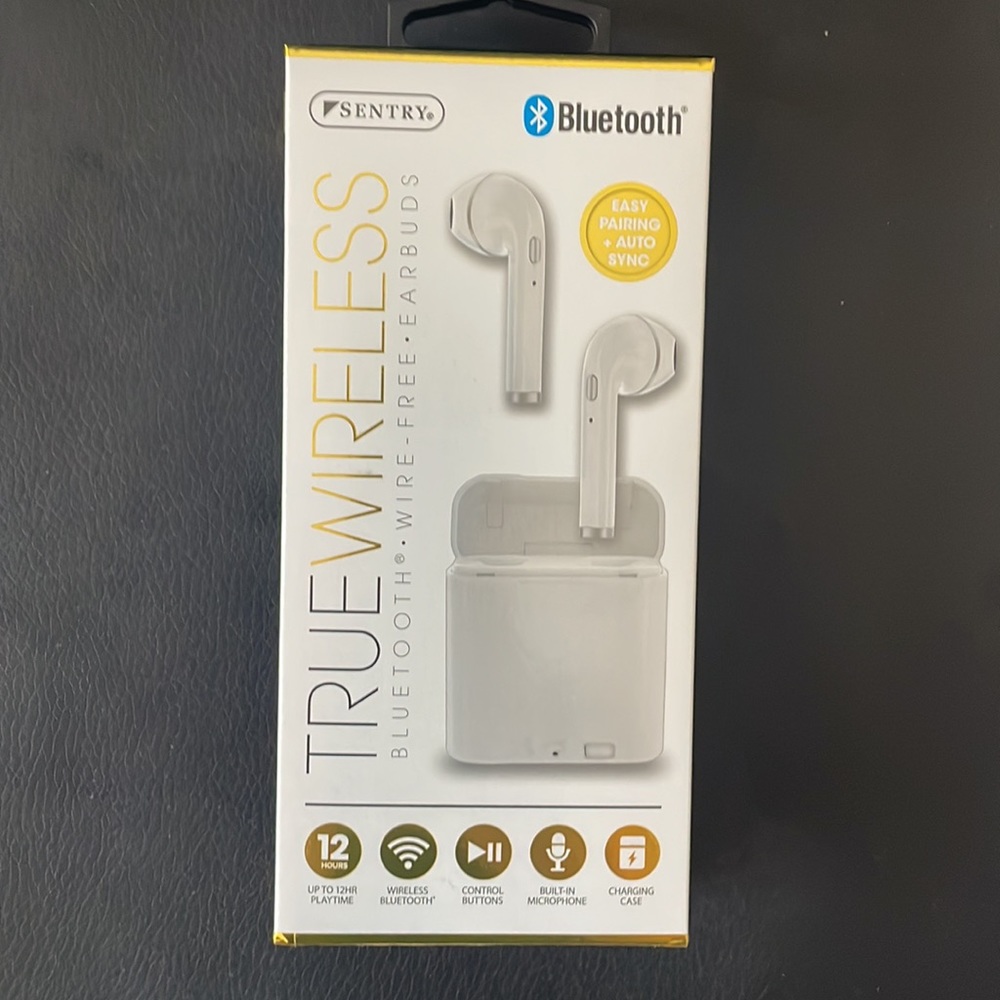 Wireless earbuds - Picture 2 of 7